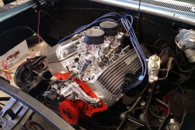 ENGINE PERFORMANCE – Ironhorse Classics